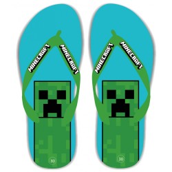 Tongs Minecraft pour enfants, tongs 33/34