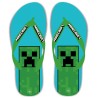 Tongs Minecraft pour enfants, tongs 33/34