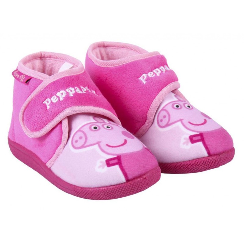 Peppa Pig indoor shoes 21