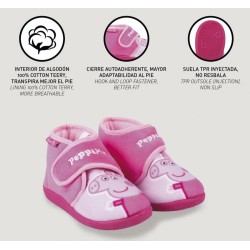 Peppa Pig indoor shoes 21