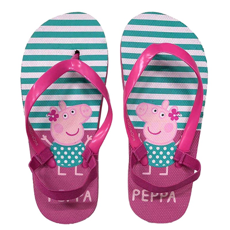 Peppa Pig children's slippers, Flip-Flop 26/27