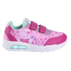 Peppa Pig LED flashing, light-up street shoes 24