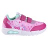 Peppa Pig LED blinking, light-up street shoes 27