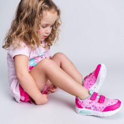 Chaussures de ville lumineuses clignotantes à LED Peppa Pig 28