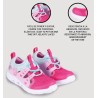 Chaussures de sport d'été Peppa Pig 24