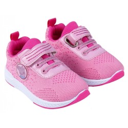 Peppa Pig Street shoes with gym bag 22