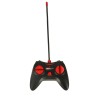Voiture de sport RC bleu rouge
