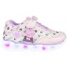 Peppa Pig flashing, light-up Street Shoes 22