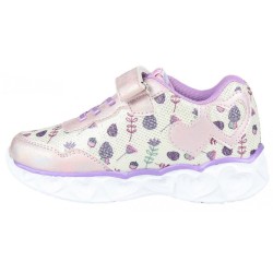 Peppa Pig Flashing, Light-Up Street Shoe 24