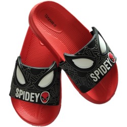 Chaussons Spiderman 3D pour enfants 27/28