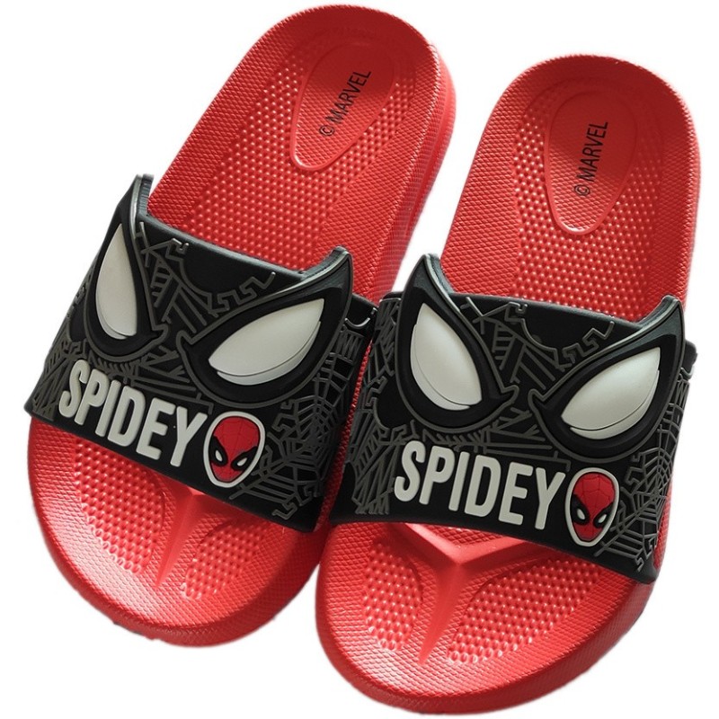 Chaussons Spiderman 3D pour enfants 29/30