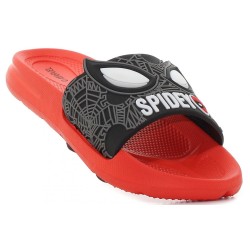 Chaussons Spiderman 3D pour enfants 29/30