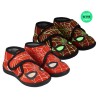 Spiderman glow in the dark indoor shoe 27