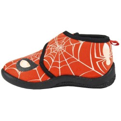 Spiderman glow in the dark indoor shoe 27