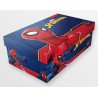 Spiderman street shoes with gym bag 24