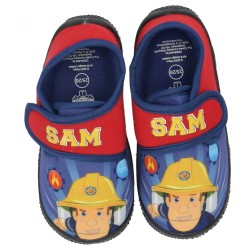 Chaussons Sam le pompier 27/28