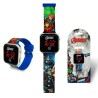 Avengers Team Spirit digital LED watch