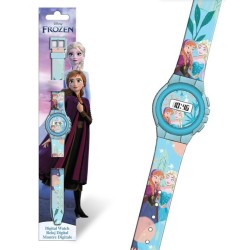 Montre numérique Disney Frozen Enchanted