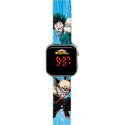 Montre numérique LED My Hero Academia Fight