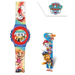 Paw Patrol Rainbow digital watch