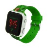 Minecraft TNT digital LED watch