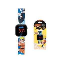 Montre numérique LED Naruto