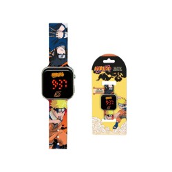 Naruto digital LED watch