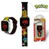 Pokémon Elements digital LED watch