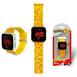 Pokémon Pikachu digital LED watch