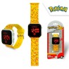 Pokémon Pikachu digital LED watch