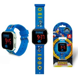 Sonic the Hedgehog Gold Rings Sonic the Hedgehog digital LED watch