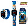 Sonic the Hedgehog Prime Sonic, the Hedgehog Digital LED Watch