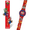 Horloge numérique Super Mario Victory