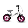  Vélo de course avec frein Nemo 11" rose 3+