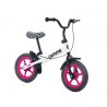  Vélo de course avec frein Nemo 11" rose 3+