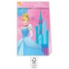 Lot de 4 sacs en papier Disney Princess Live Your Story FSC