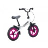  Vélo de course avec frein Nemo 11" rose 3+