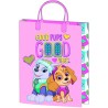 Disney Disney Princesses, Paw Patrol, Spiderman plastic gift bag 32x27x10 cm