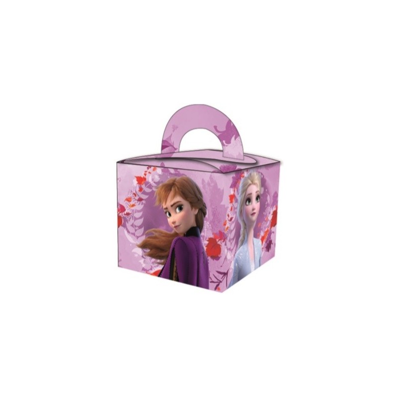 Coffret cadeau Disney Frozen Wind, coffret de fête