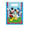 Disney Mickey  Rock the House gift bag 6 pieces