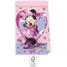 Lot de 4 sacs en papier Disney Minnie Junior FSC