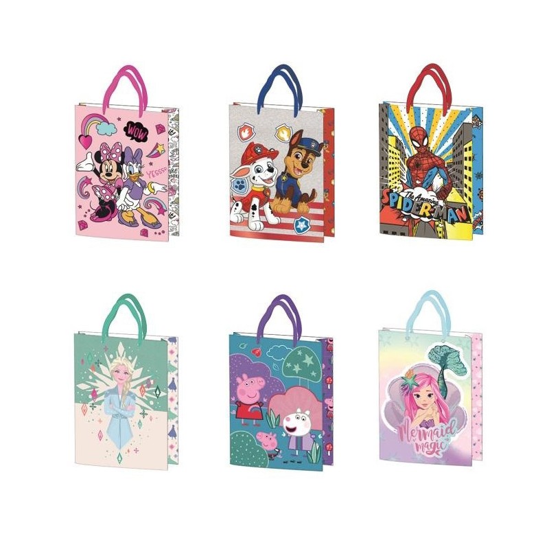 Disney Disney paper gift bag 34x26x12 cm