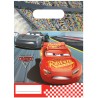 Disney Cars Arena Race gift bag set of 6