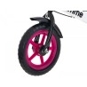  Vélo de course avec frein Nemo 11" rose 3+