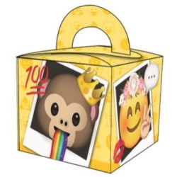 Emoji  Fun gift box, party box