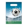 Football Soccer Fans gift bag set of 6