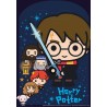 Harry Potter Graphic gift bag, pack of 8