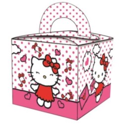 Hello Kitty Dots gift box, party box