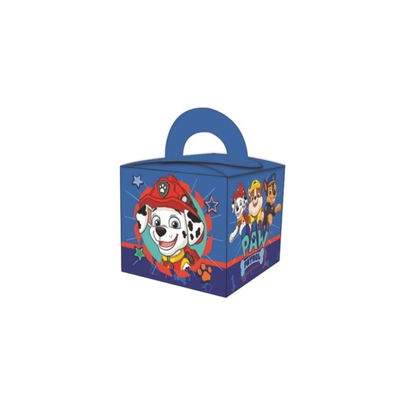 Coffret cadeau Paw Patrol pour garçons, coffret de fête