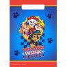 Paw Patrol Heroes gift bag 8 pcs